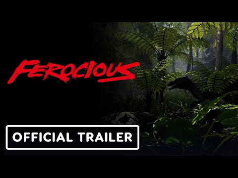 Ferocious – Official Teaser Trailer | Publisher Spotlight Showcase 2023 (TinyBuild)