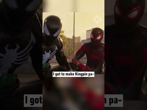 Spider-Man 2 PS5 but it’s Bully Maguire #spiderman #spiderverse #tobeymaguire #gaming #shorts