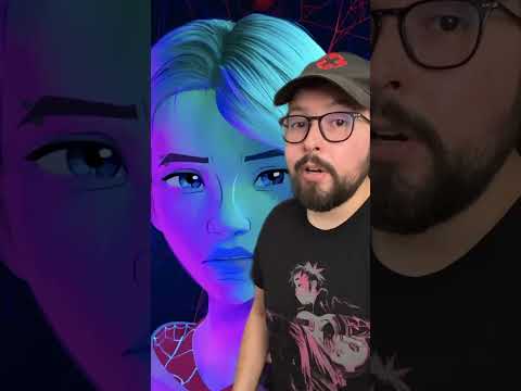 What was wrong with Spider-verse’s sound? #spiderverse #spiderman #movies #shorts