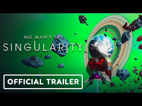 No Man’s Sky: Singularity – Official Trailer