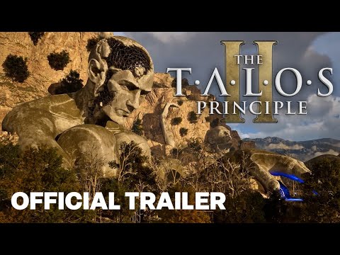 The Talos Principle 2 Gameplay Trailer