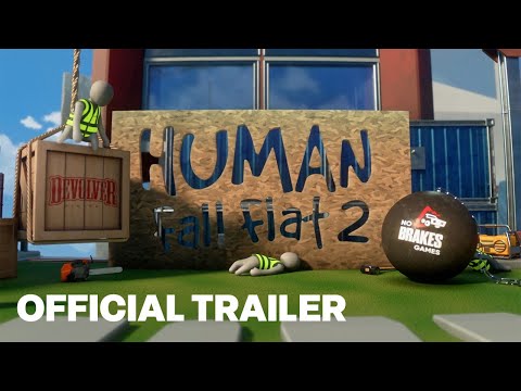 Human Fall Flat 2 Game Announcement Trailer