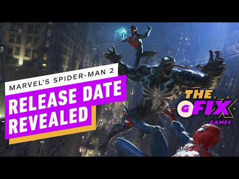 Spider-Man 2 PS5 Release Date Revealed – IGN Daily Fix