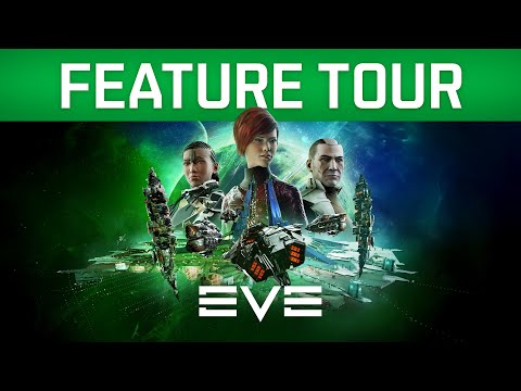 EVE ONLINE I Viridian Feature Tour