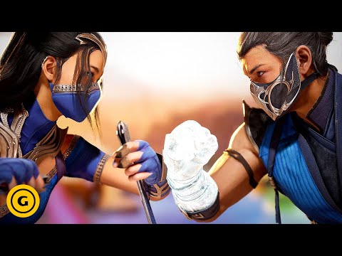 Mortal Kombat 1 – All Character Intros We Have Seen So Far | Summer Game Fest 2023