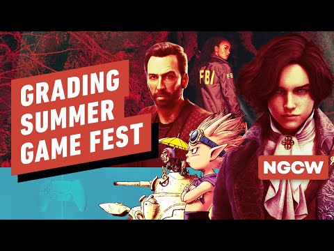 Grading Summer Game Fest 2023 – Next-Gen Console Watch