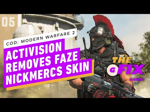 Activision Pulls FaZe Clan Streamer Nickmercs’ Skin From COD After Anti-LGBTQ+ Tweet – IGN Daily Fix