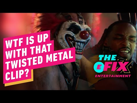 Peacock’s New Twisted Metal Clip Is Remarkably Bad – IGN The Fix: Entertainment