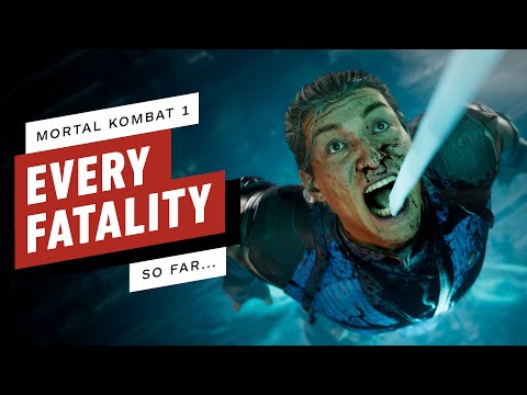Mortal Kombat 1 – Every Fatality So Far