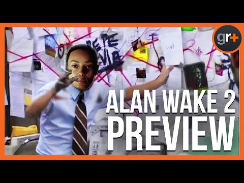 Alan Wake 2 preview – It’s time for detective mode