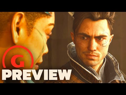 Immortals of Aveum Blends Call of Duty and Spellcasting | Summer Game Fest 2023