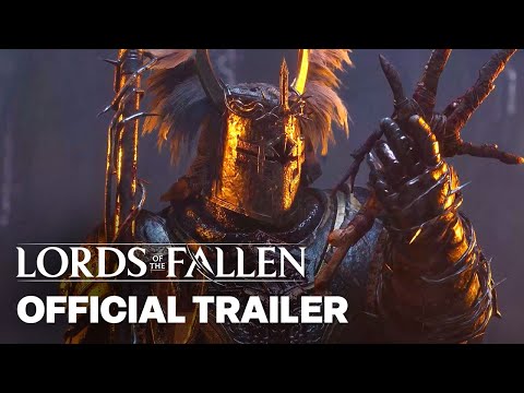 LORDS OF THE FALLEN – ‘Dual Worlds’ Official Gameplay Showcase