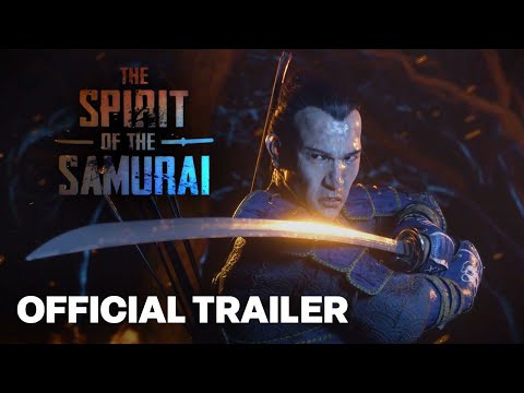 The Spirit of the Samurai Official Announcement Trailer