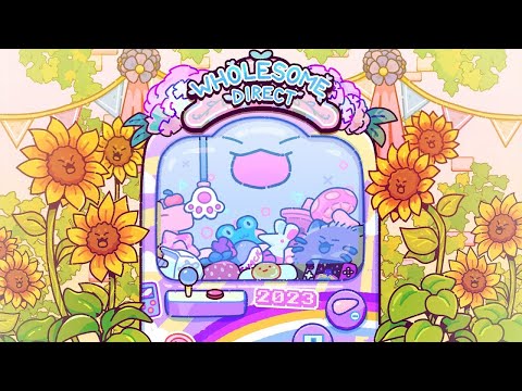 Wholesome Direct 2023 Livestream