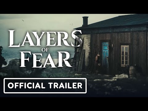 Layers of Fear – Official Cinematic Story Trailer | Future Games Show 2023