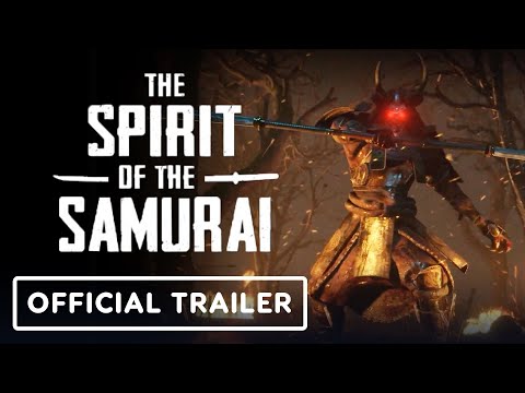 The Spirit of the Samurai – Official Announcement Trailer | Future Games Show 2023