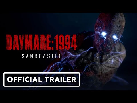 Daymare: 1994 Sandcastle – Official Gameplay Trailer | Future Games Show 2023