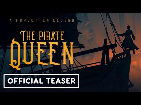 The Pirate Queen: A Forgotten Legend – Official Teaser Trailer