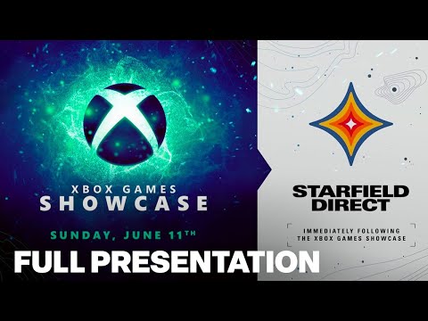 Full Xbox Games Showcase 2023