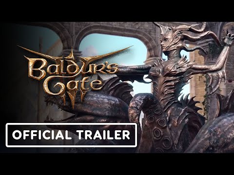 Baldur’s Gate 3 – Official Behind-The-Scenes Trailer | PC Gaming Show 2023