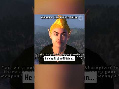 This Elder Scrolls character is in Starfield #bethesda #gaming #ignsummerofgaming #shorts