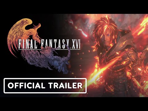 Final Fantasy 16 – Official Ascension Trailer