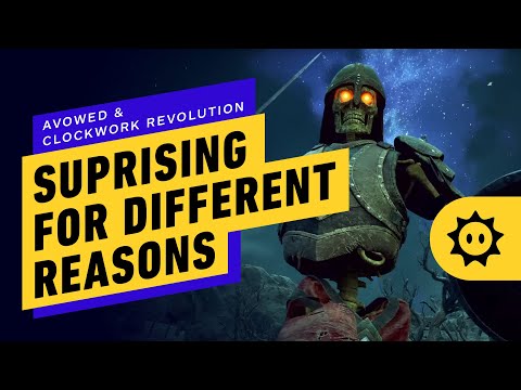Why Avowed and Clockwork Revolution Surprised Us For Different Reasons at the Xbox Showcase | Summer