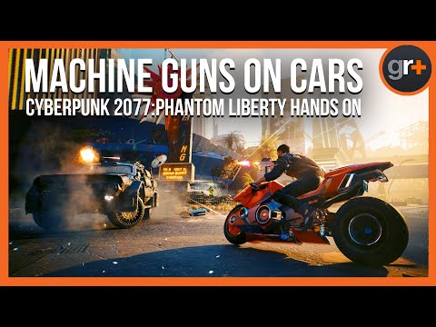 Cyberpunk 2077: Phantom Liberty Preview | Idris Elba isn’t even the best part