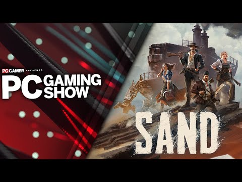 Sand – game reveal trailer | PC Gaming Show 2023