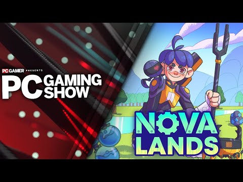 Nova Lands | PC Gaming Show 2023
