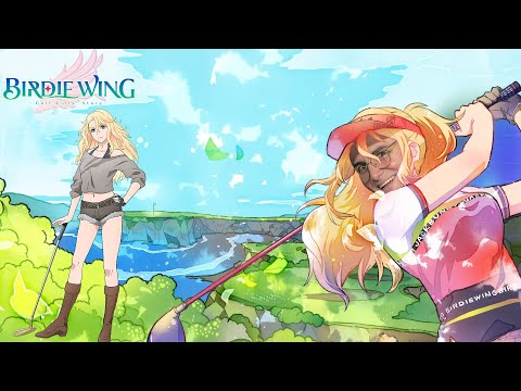 This Lesbian Mafia Anime Might Make You Want To Play Golf | Birdie Wing: Golf Girls’ Story