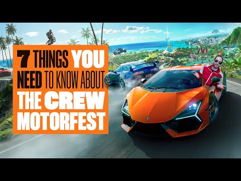 7 Things You Need To Know About The Crew Motorfest – AKA HOW TO DRIVE LIKE AN A-HOLE IN HAWAII