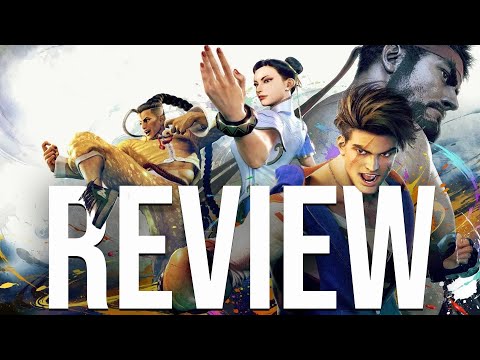 Street Fighter 6 Review “Arguably the best overall fighting game package ever made”