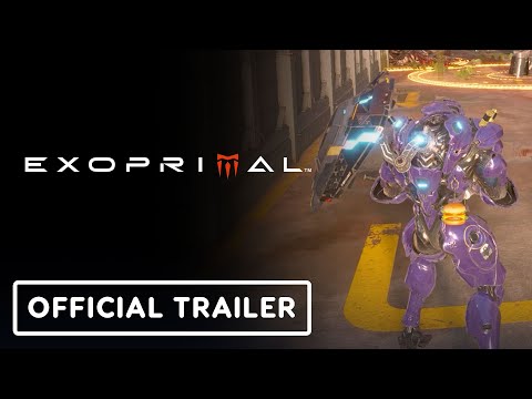 Exoprimal – Official Savage Gauntlet Game Mode Trailer
