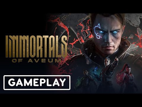 Immortals of Aveum – Exclusive Goliath Level Extended Gameplay | Summer of Gaming 2023