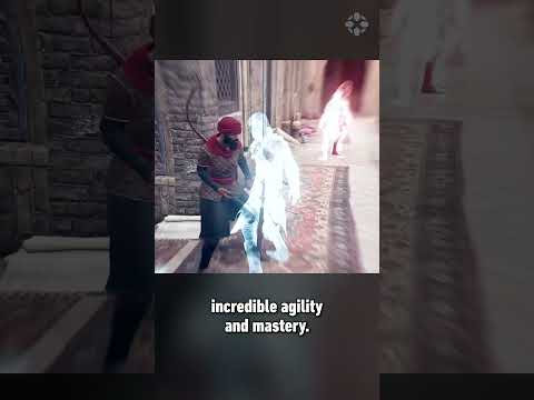 The new ability in Assassin’s Creed: Mirage #assassinscreed #gaming #ignsummerofgaming #shorts