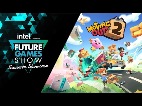 Moving Out 2 Cinematic Trailer – Future Games Show Summer Showcase 2023