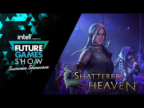 Shattered Heaven Gameplay Trailer – Future Games Show Summer Showcase 2023