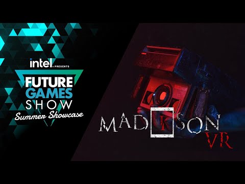 Madison VR Cinematic Trailer – Future Games Show Summer Showcase 2023