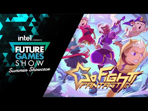 Go Fight Fantastic Gameplay Trailer – Future Games Show Summer Showcase 2023