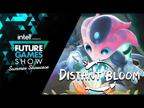 Distant Bloom GameplayTrailer – Future Games Show Summer Showcase 2023