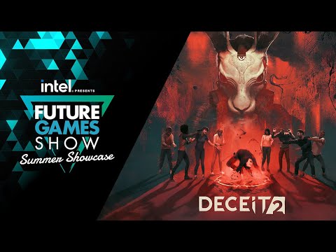 Deceit 2 Gameplay Trailer – Future Games Show Summer Showcase 2023