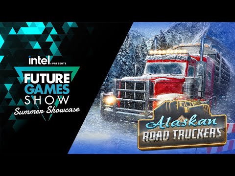 Alaskan Road Truckers Release Window Trailer – Future Games Show Summer Showcase 2023