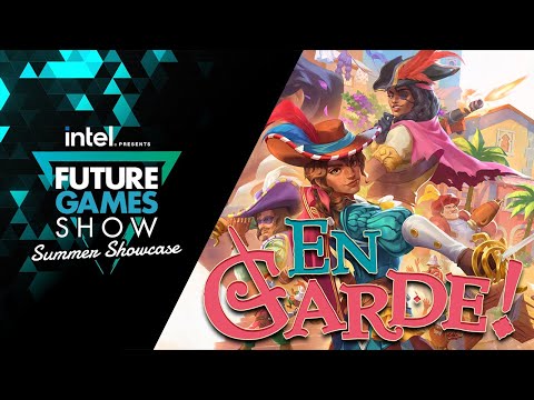 En Garde Reveal Trailer – Future Games Show Summer Showcase 2023