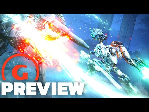 Armored Core VI: Fires of Rubicon Impressions | Summer Game Fest 2023