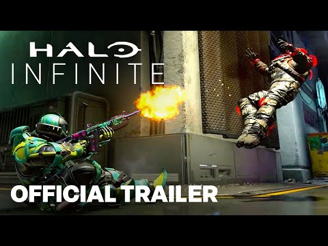 Halo Infinite | Season 4: Infection Trailer