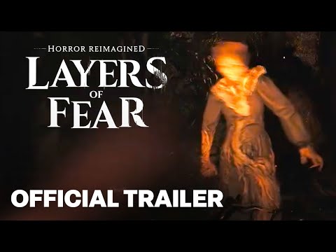 Layers of Fear – Official Gameplay Showcase