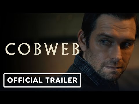 Cobweb – Official Trailer (2023) Antony Starr, Lizzy Caplan, Woody Norman
