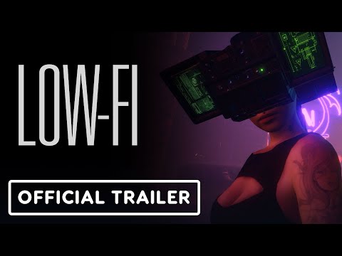 Low-Fi – Official Release Window Announcement Trailer | Upload VR Showcase 2023