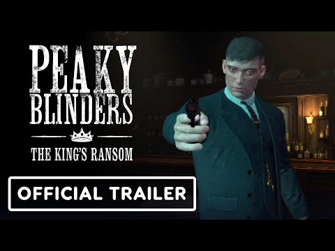 Peaky Blinders: The King’s Ransom – Official 2023 Updates Trailer | Upload VR Showcase 2023